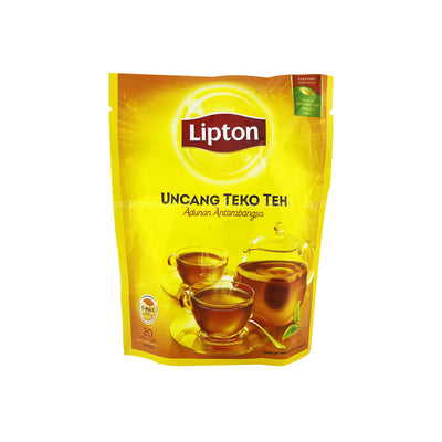Lipton Tea Bags International Blend 40g