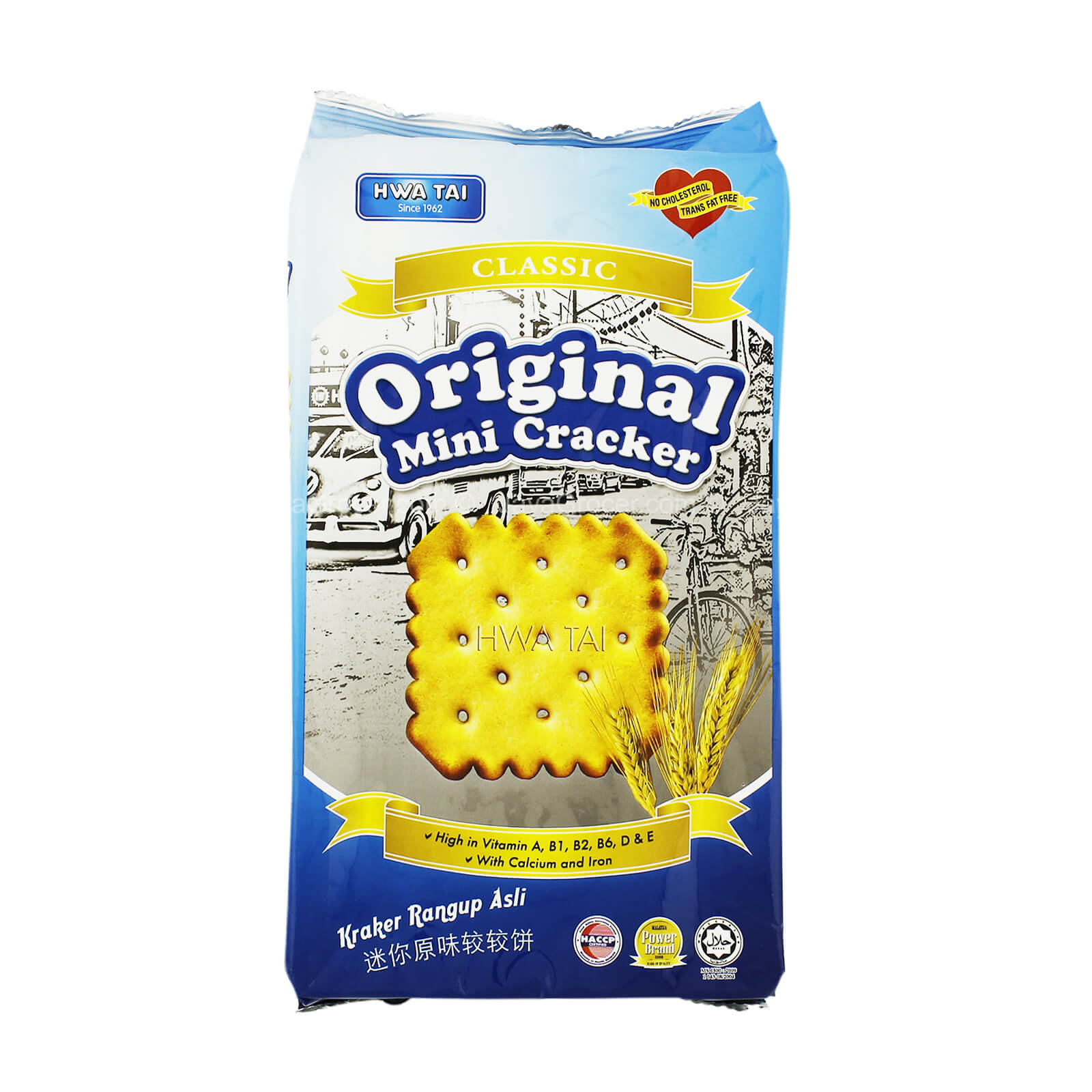 Hwa Tai Classic Original Mini Cracker 350g