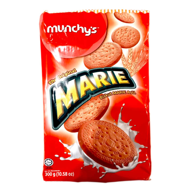 Munchy Marie Biscuit 300g