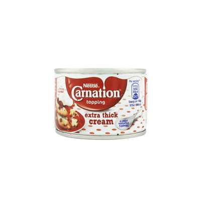 Carnation Extra Thick Cream 170g