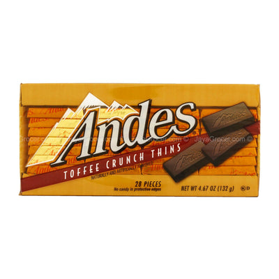 Andes Toffee Crunch 132g