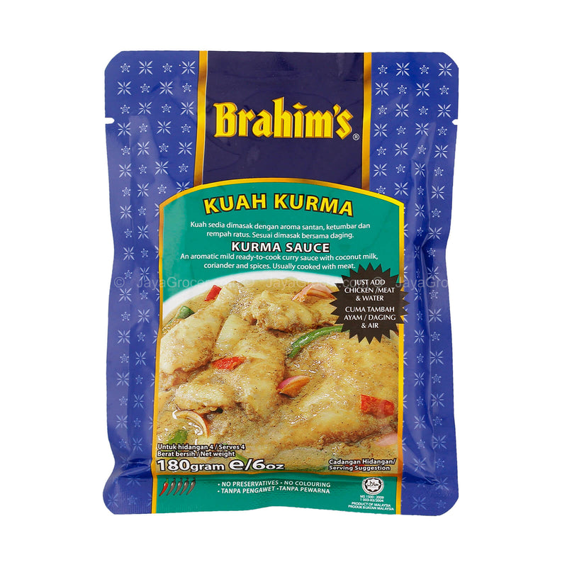 Brahims Kurma Paste 180g