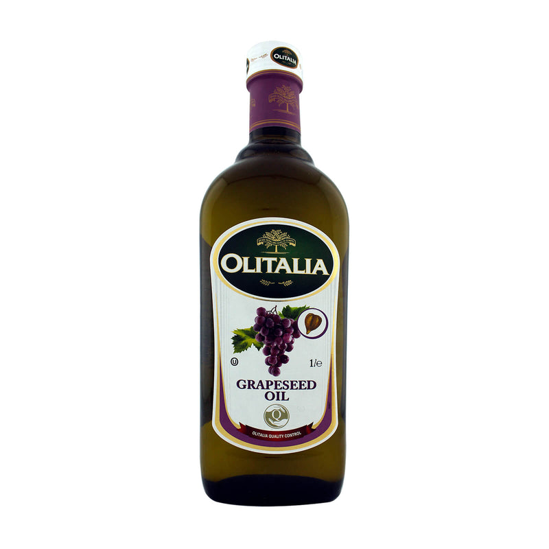 OLITALIA GRAPE SEED OIL 1L*1