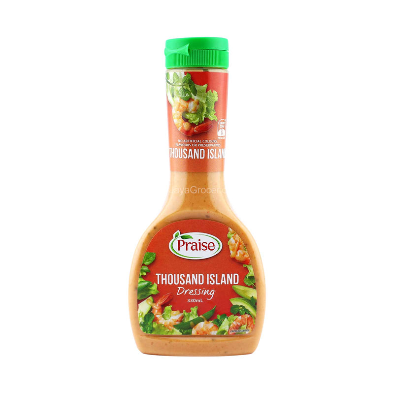 Praise Thousand Island Dressing 330ml