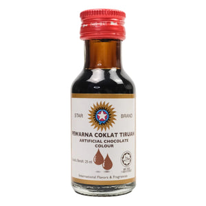 Star Chocolate Colours 25ml