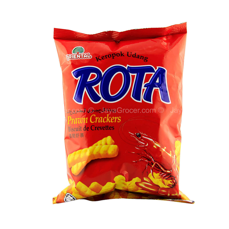 Oriental Rota Prawn Crackers 60g