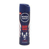 Nivea Men Dry Impact Anti Perspirant Spray 150ml