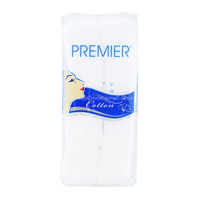 Premier Facial Cotton 160pcs/pack
