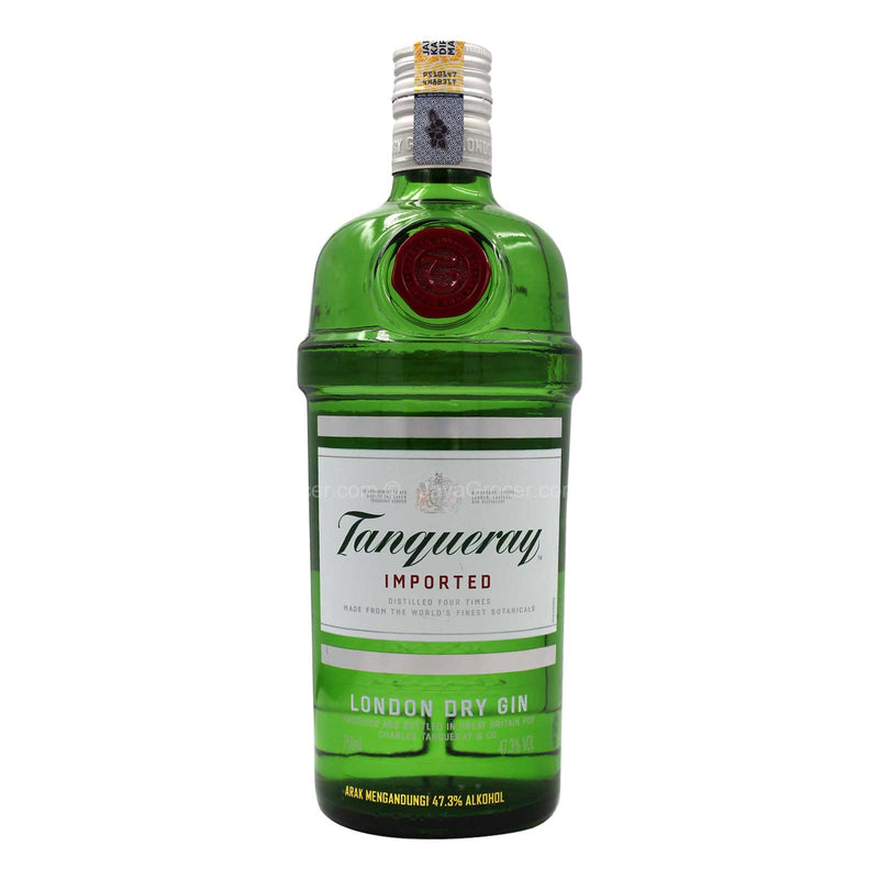 Tanqueray London Dry Gin 700ml