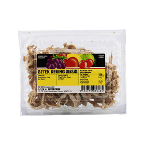 K.H Dried Papaya 50g