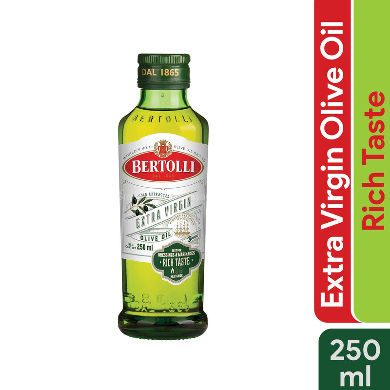 Bertolli Extra Virgin Olive Oil 250ml