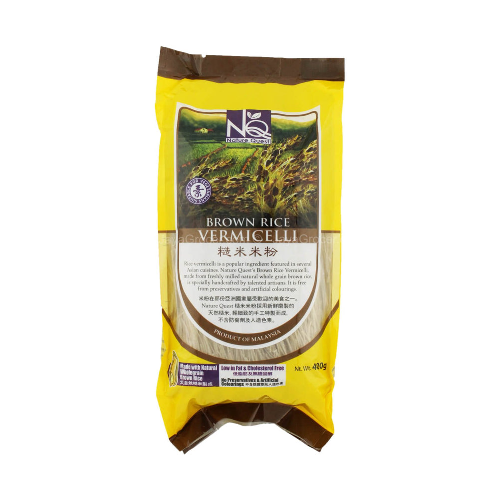 Country Farm Natural Brown Rice Vermicelli 400g