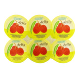 Cocon Lychee Jelly 118g x 6