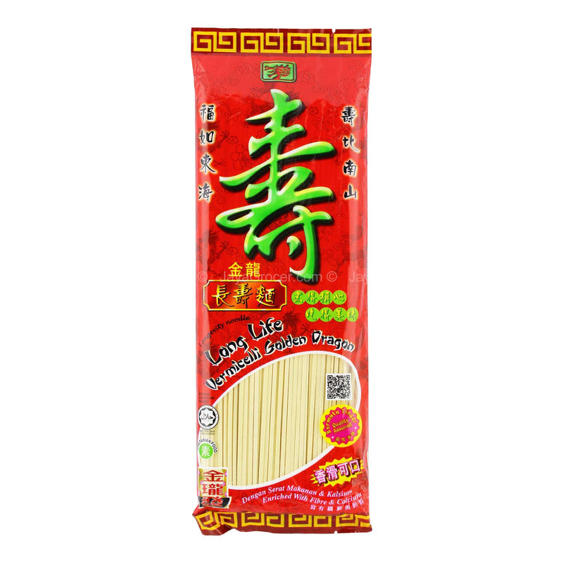 Golden Dragon Long Life Vermicelli 400g