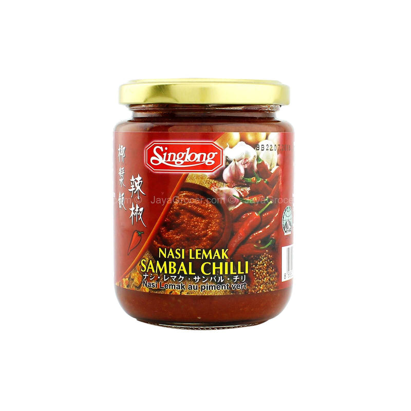 Singlong Sambal Nasi Lemak 230g