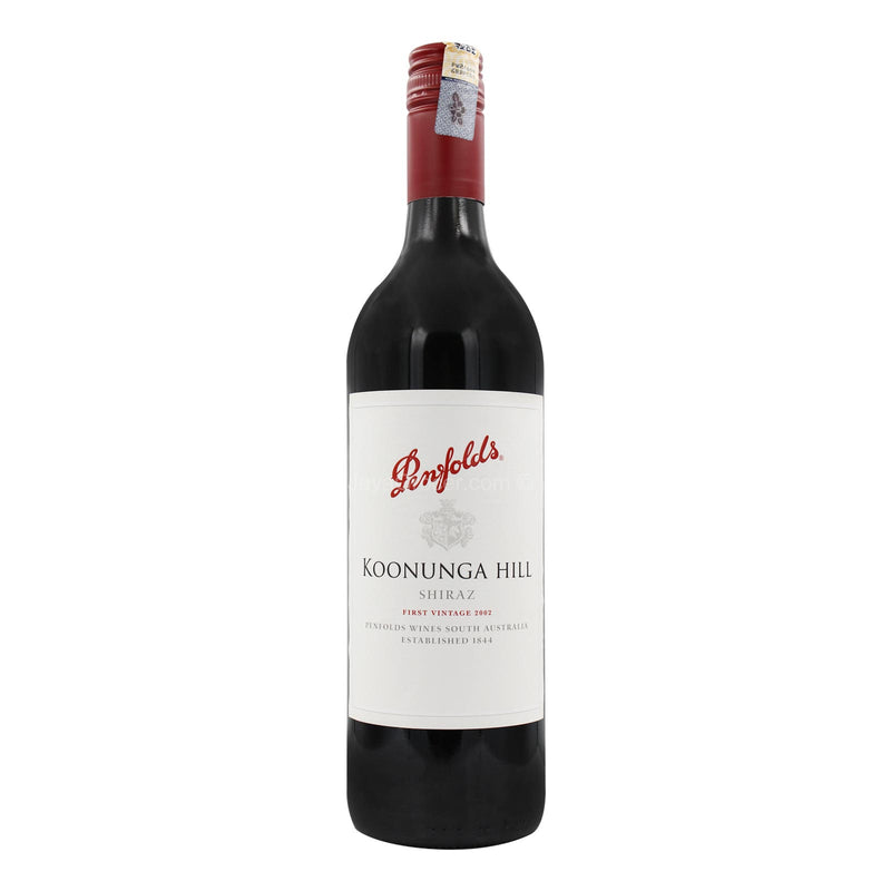 Penfolds Koonunga Hill Shiraz Wine 750ml