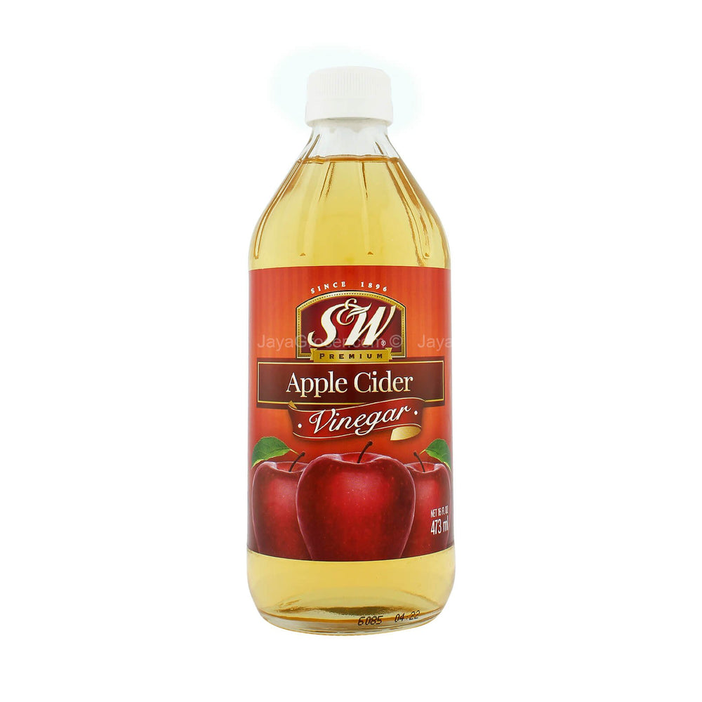 SandW Apple Cider Vinegar 500ml