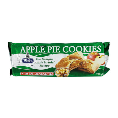 Merba Apple Pie Cookies 200g