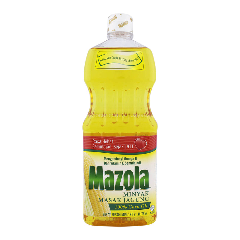 Mazola Corn Oil 1kg