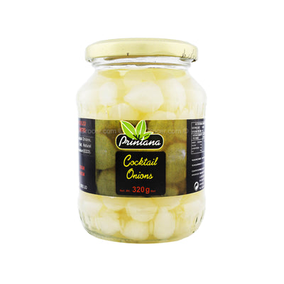 Printana White Onion 320g