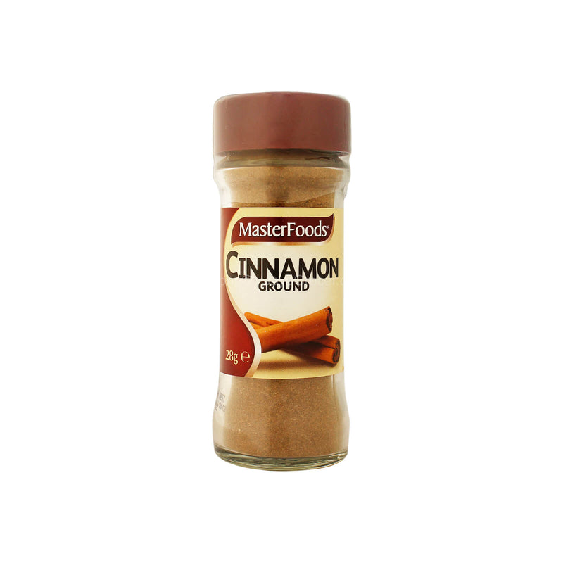 Master Foods Cinnamon Ground 28g