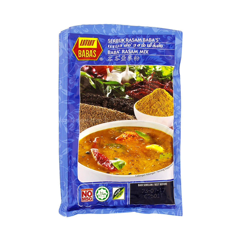 Baba's Serbuk Rasam 125g