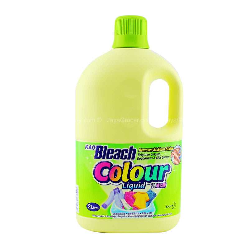 Kao Bleach Colour Liquid 2L