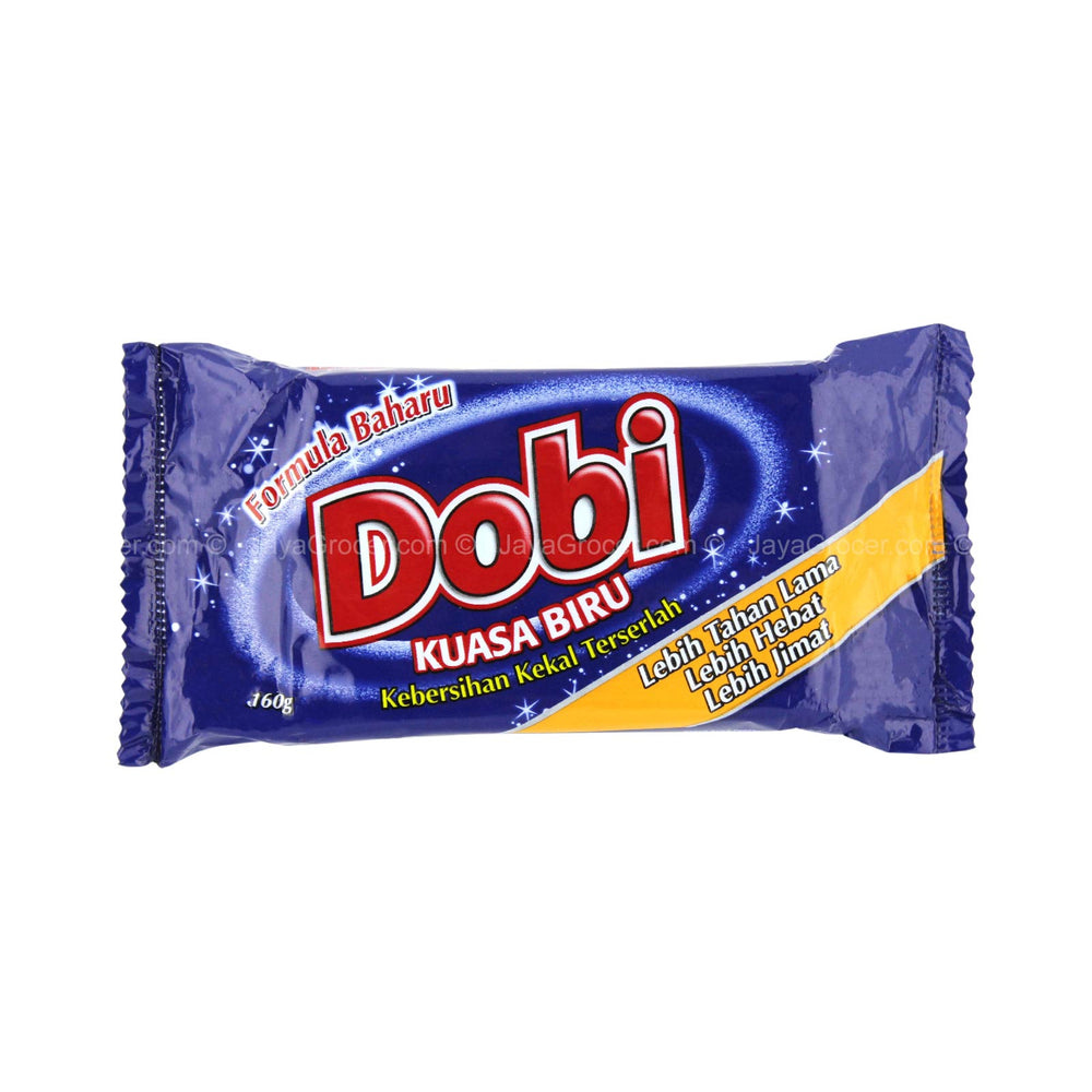 Dobi Bar Blue 160g