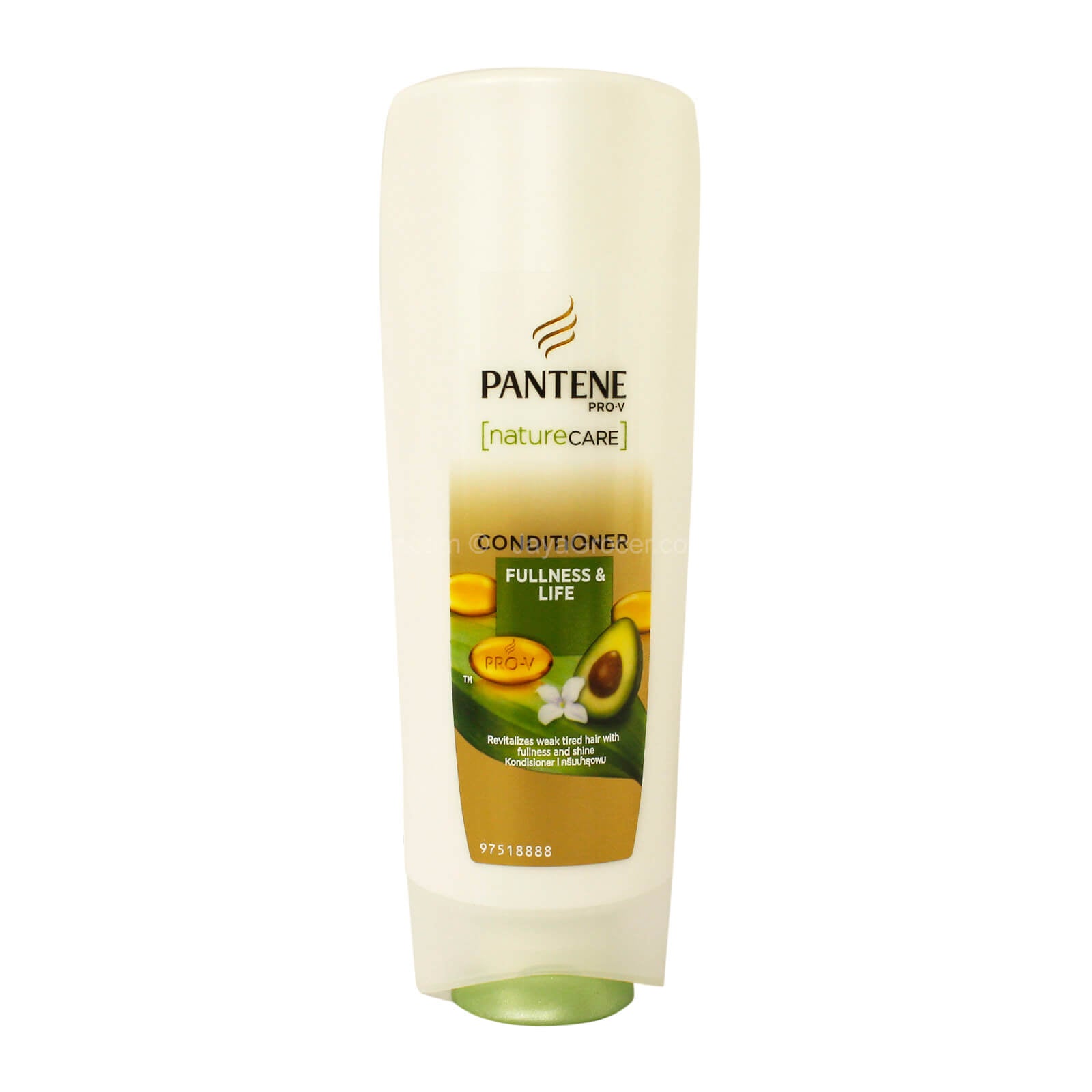 Pantene Fullness & Life Hair Conditioner 165ml