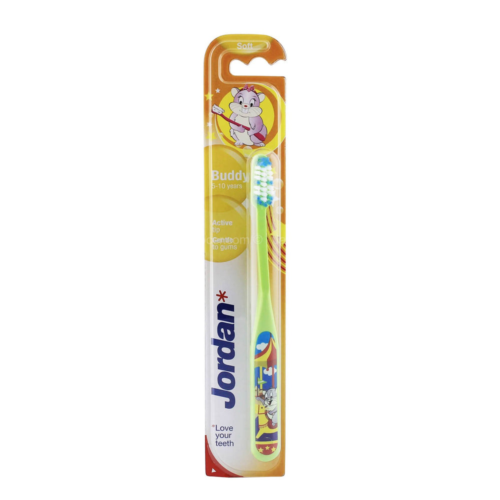 Jordan Toothbrush Buddy 5-10 years old 1pack