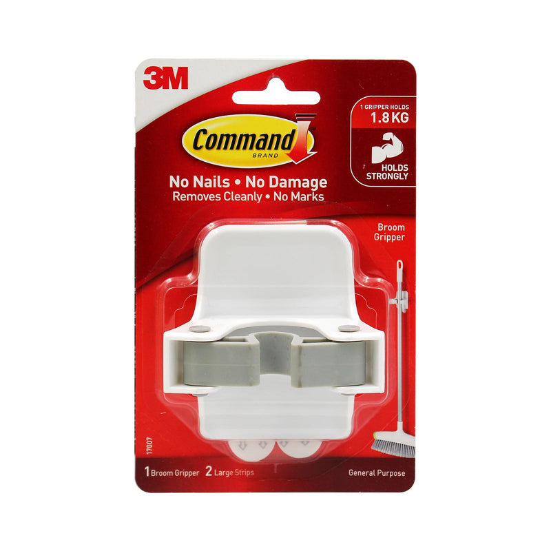 Command Broom Gripper 1pack