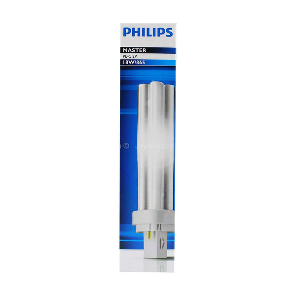 Philips Master Light Bulb 18w 1set