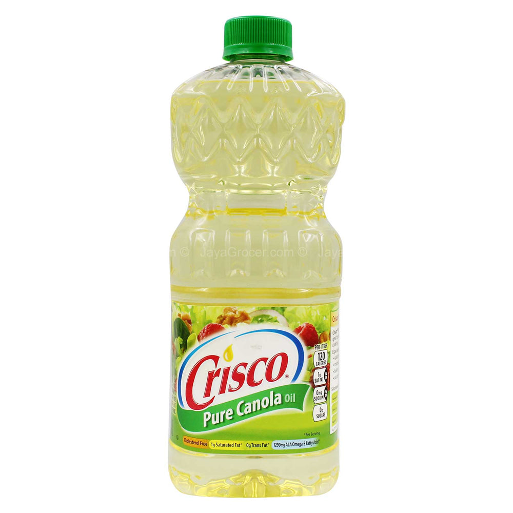 Crisco Pure Canola Oil 1.42L