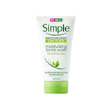 Simple Moisturising Facial Wash 150ml