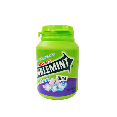 Doublemint Cool Chewing Gum Blackcurrant Flavour 58g