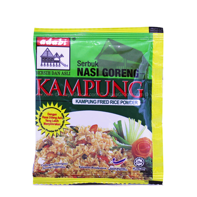 Adabi Kampung Fried Rice Powder 17g