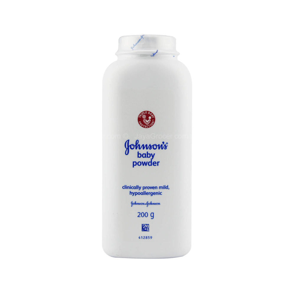 Johnson’s Baby Powder 200g