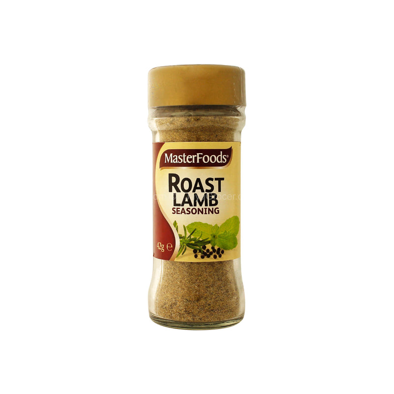 Master Foods Roast Lamb Seasoning 42g