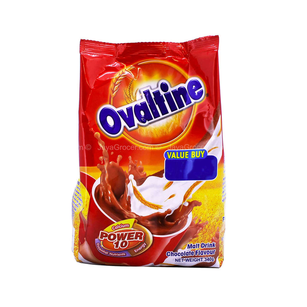 Ovaltine Original Taste 340g
