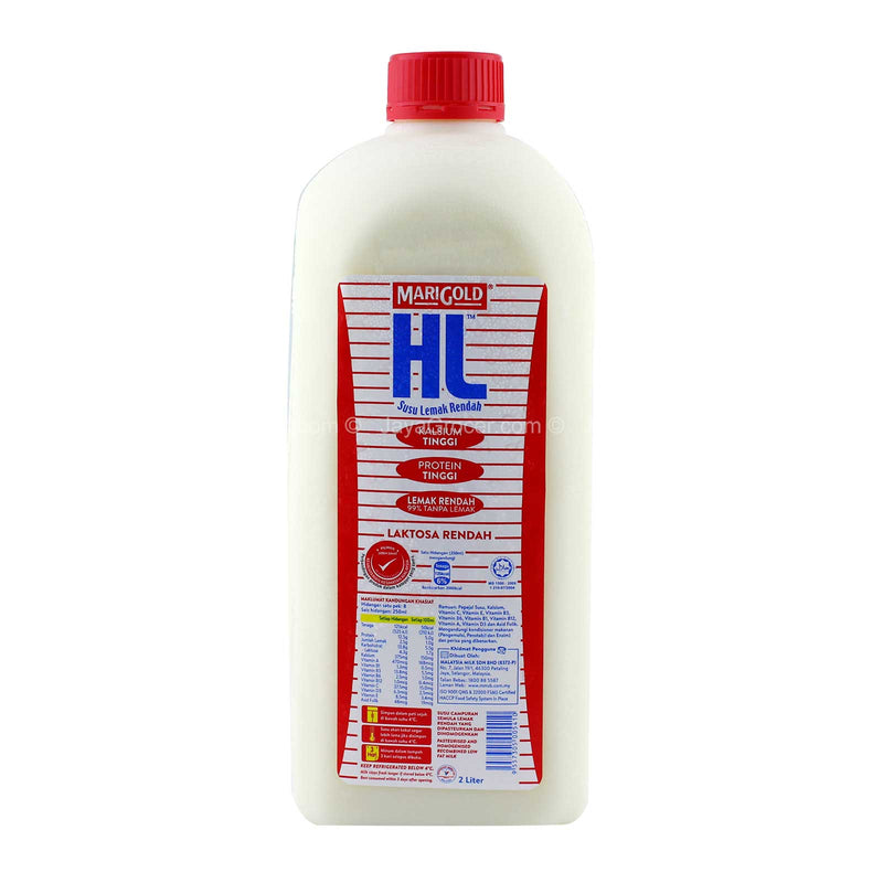 Marigold HL Low Fat Milk 2L