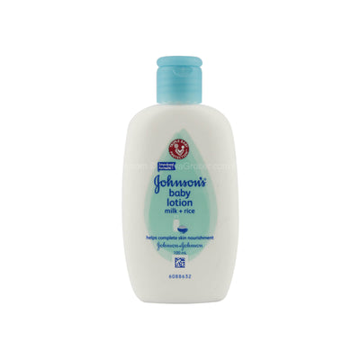 Johnson's Baby Milk Lotion 100ml