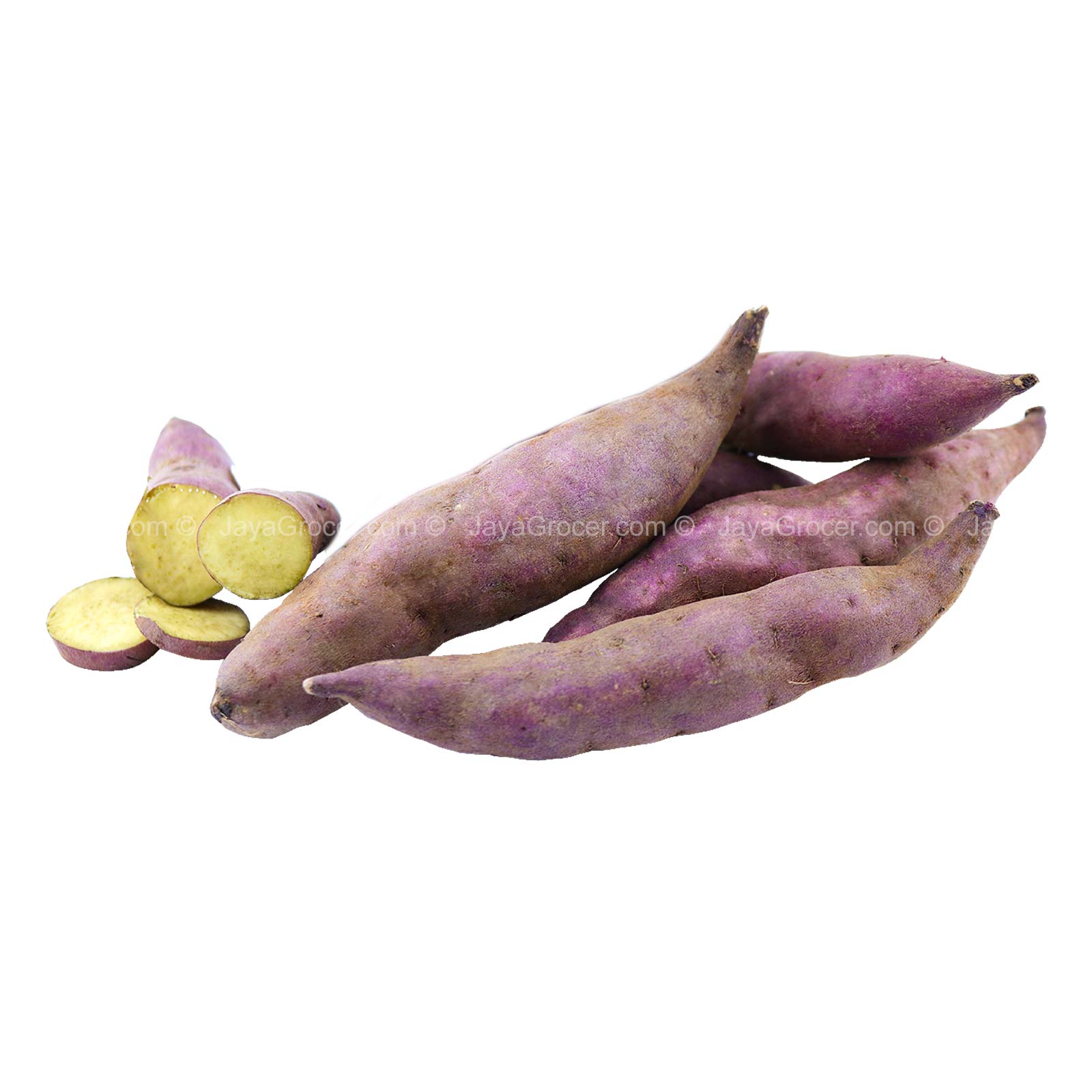 Japanese Yellow Sweet Potato (Vietnam) 1kg