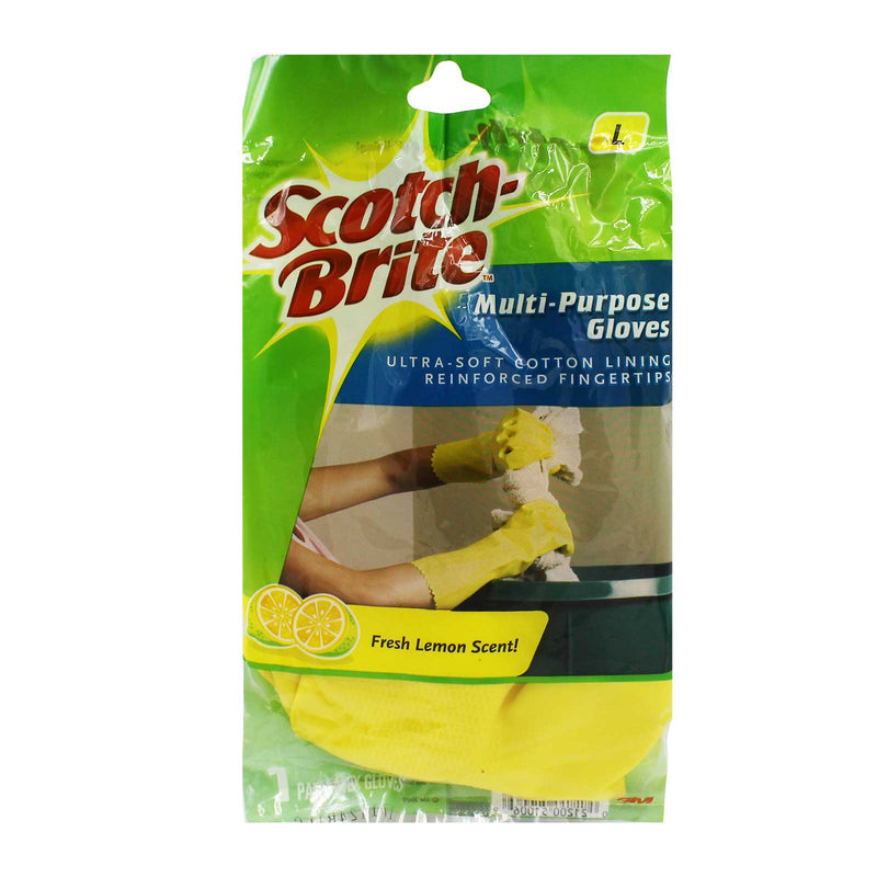 Scotch-Brite Multi-purpose Gloves (Large) 1pack