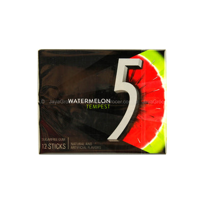 5 Gum Tempest 12pcs/pack