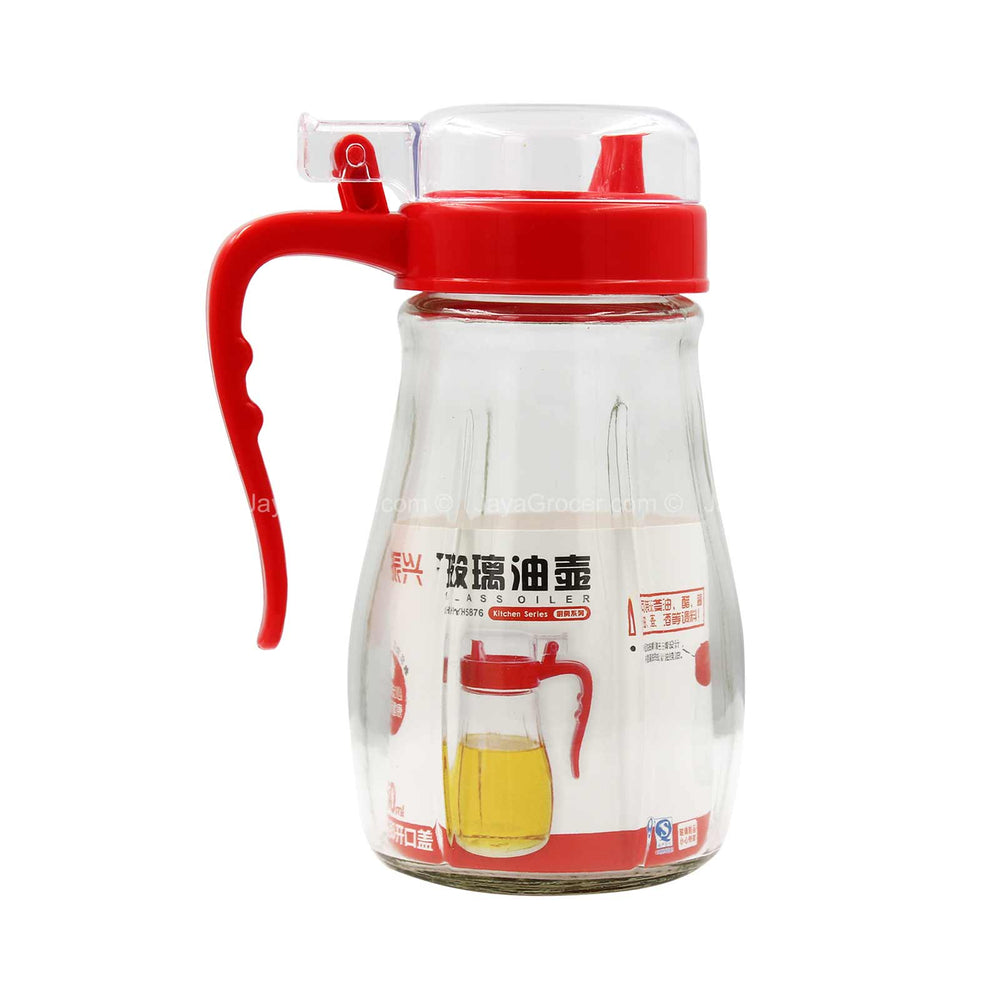 Zenxin Glass Oil Pot 350ml