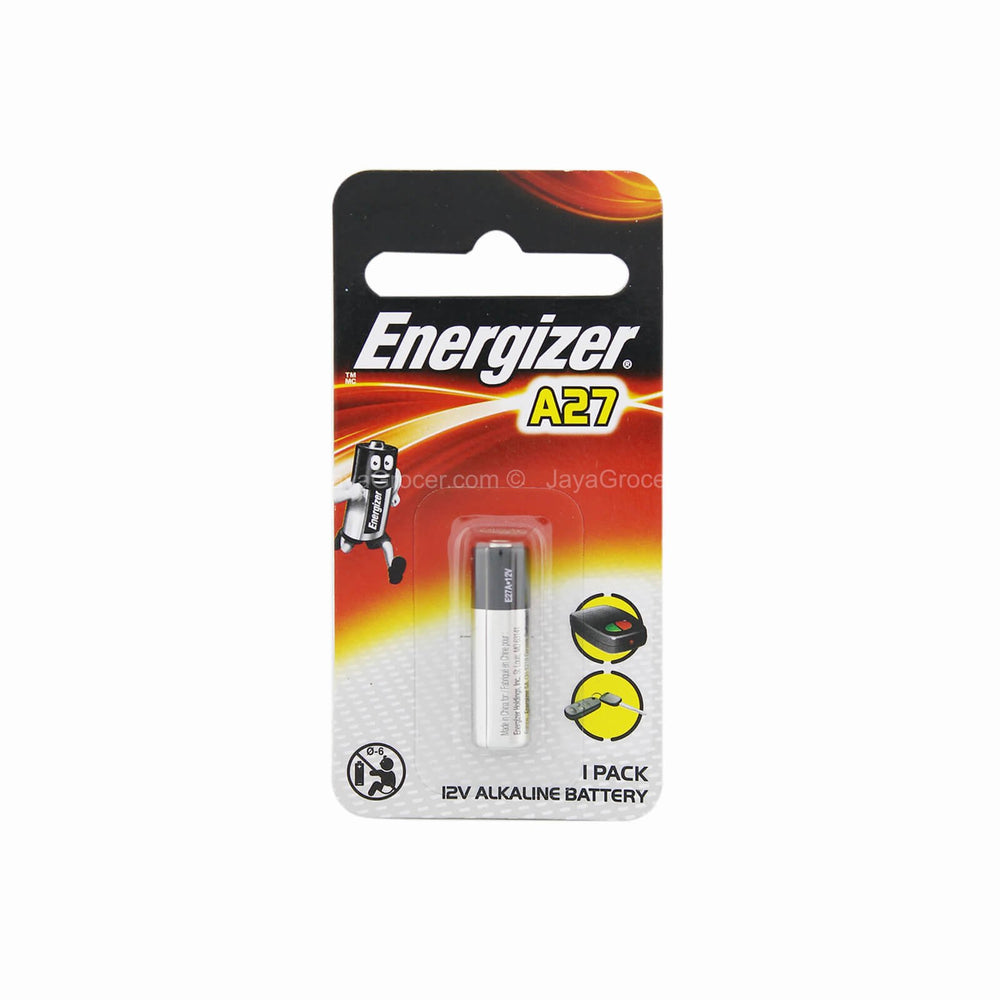 Energizer Photo Lithium Battery A27 1pack