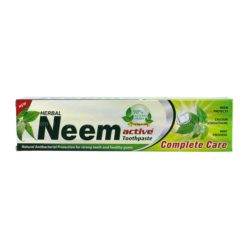 Neem Active Toothpaste 200g