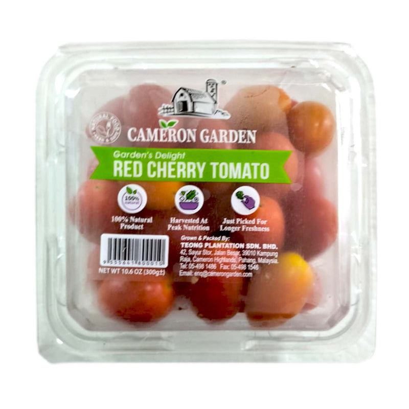 Cherry Tomato Red (Malaysia) 300g