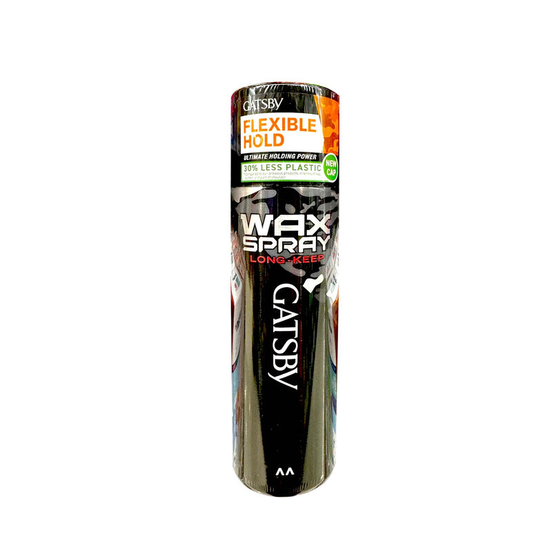 Gatsby Long Keep Wax Spray 180g