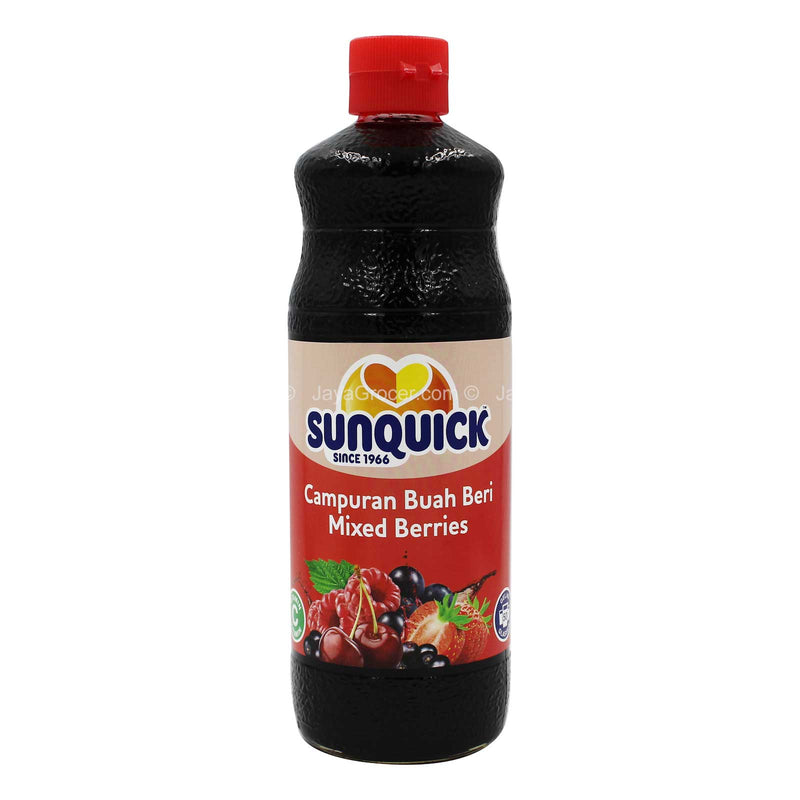 Sunquick Mixed Barries Jumbo 700ml